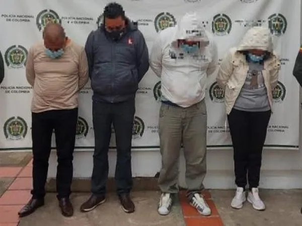 Desarticularon banda de migrantes que transportaban haitianos y brasileños en vías de Nariño