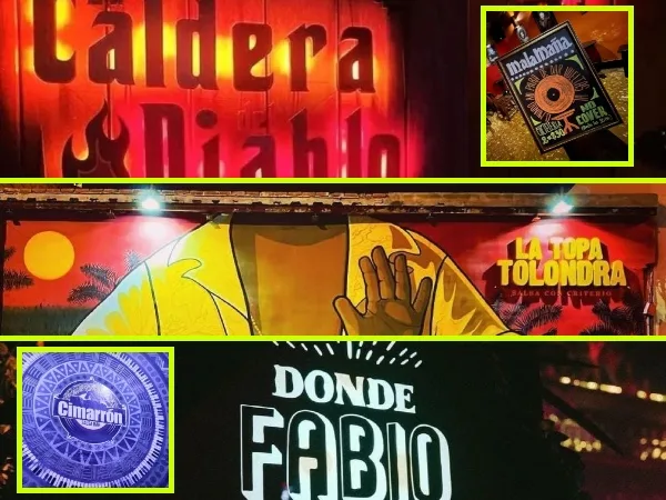 Los 5 bailaderos de salsa para "azotar baldosa" más populares en Cali