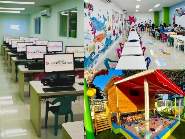 Ludoteca, sala de sistemas y actividades interactivas : nuevos espacios en el Jardín Infantil “Santiaguitos” de la Universidad Santiago de Cali