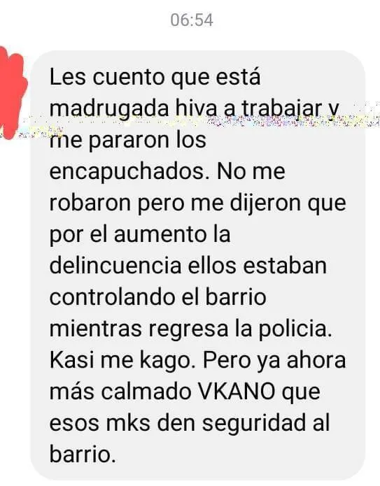 La resistencia en Siloé decidió desbloqueo para entrar en ‘asamblea permanente’
