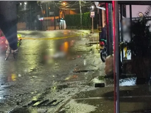 En ‘zona rosa’ de Tumaco asesinaron a dos jóvenes, uno era extranjero