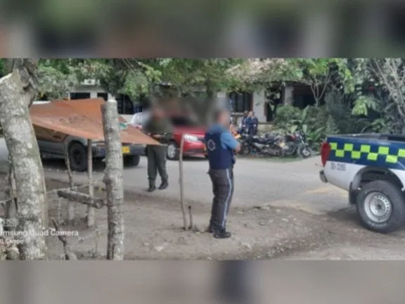 Una persona lesionada habría dejado hurto a carro de valores en la vía Florida - El Ortigal, entre el Valle y Cauca