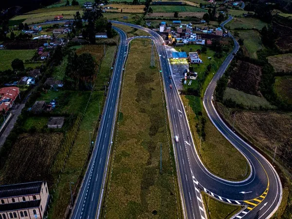 Pasto contará con la totalidad de su doble calzada antes de finalizar 2021
