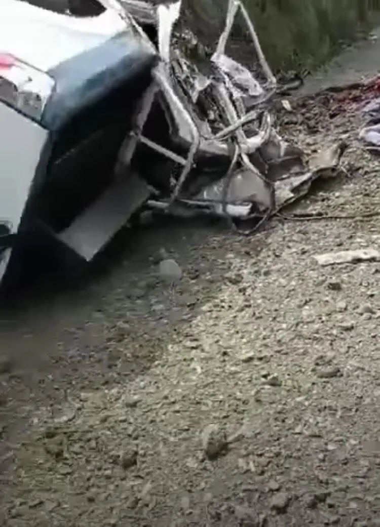 Frontino atentado a policías