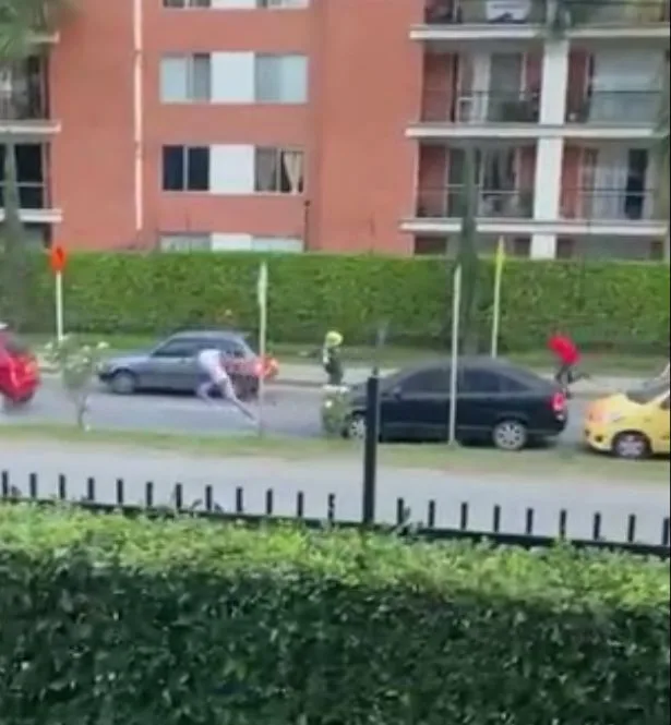 patrulleros secuestro sur de Cali