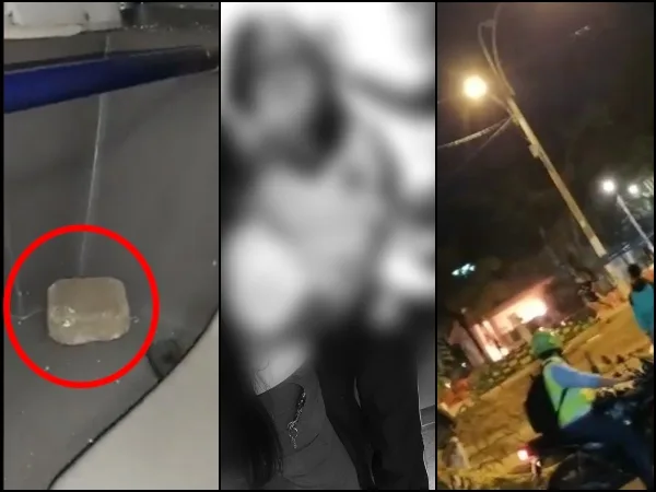 Menor resultó herida tras ataque a piedra a bus del MIO que se movilizaba por Puerto Rellena