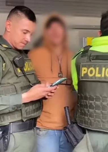 detenido