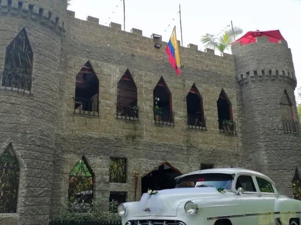 Castillo del Café: Foto: IG @elcastillodelcafe.col