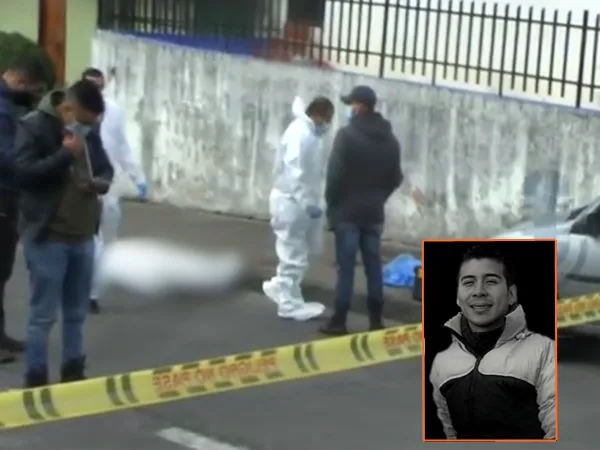 Homicidio en Pasto