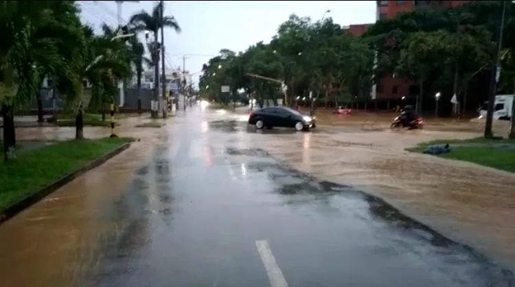sur de Cali