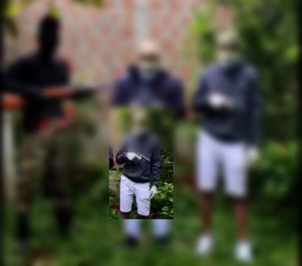 "Se parecen", salieron en un video armados intimidando en Barranquilla, y habrían aparecido sin vida