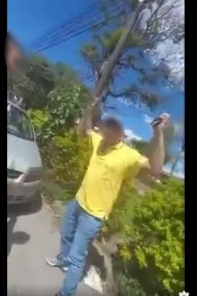 de tránsito