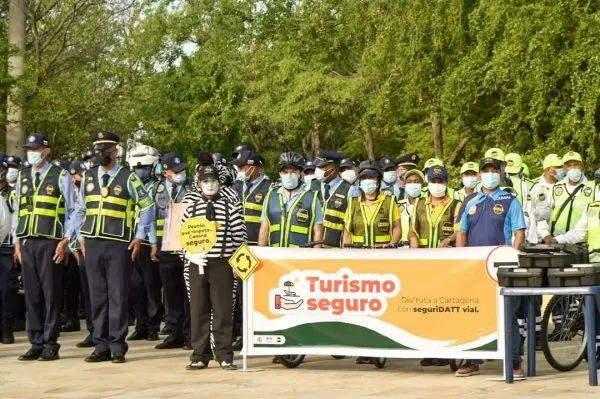 Cartagena se prepara para la temporada turística de fin de año