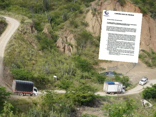Reclamo de empresarios al Gobierno ante caída de puente, también piden no especular con precios