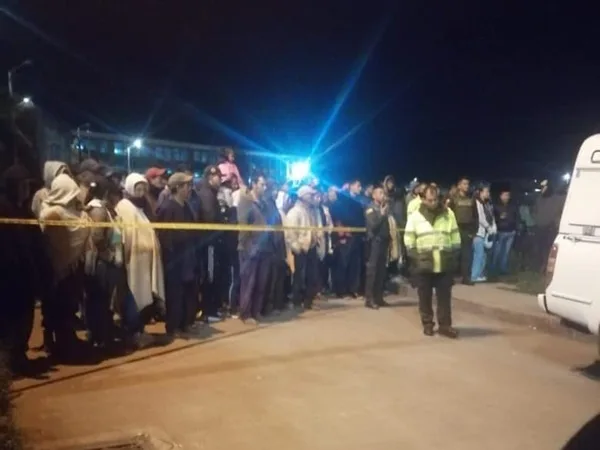 Cuerpo sin vida fue hallado en El Potrerillo, estaba cerca de un bodega e investigan que pasó