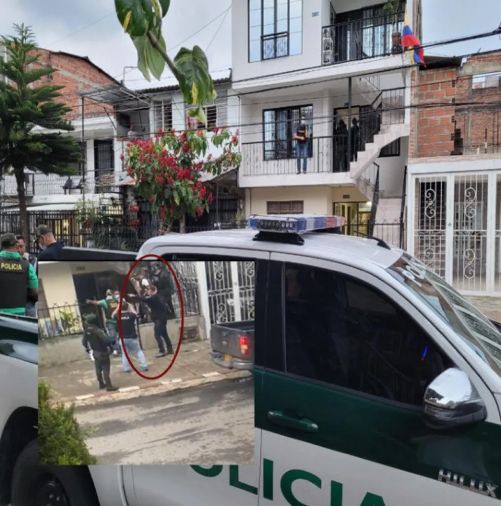 El Guabal Cali secuestro