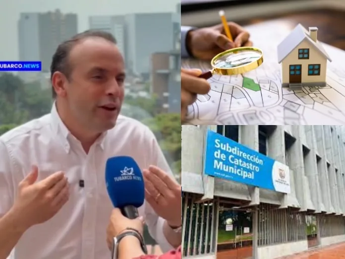 "No habrá nuevos impuestos, pero se debe cumplir con el pago de catastro": Alcalde de Cali Alejandro Eder