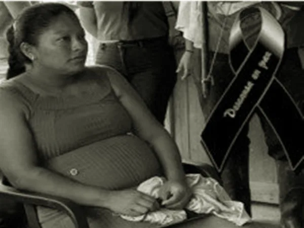 En Nariño asesinaron a la lideresa María Verónica que tenía 6 meses de gestación