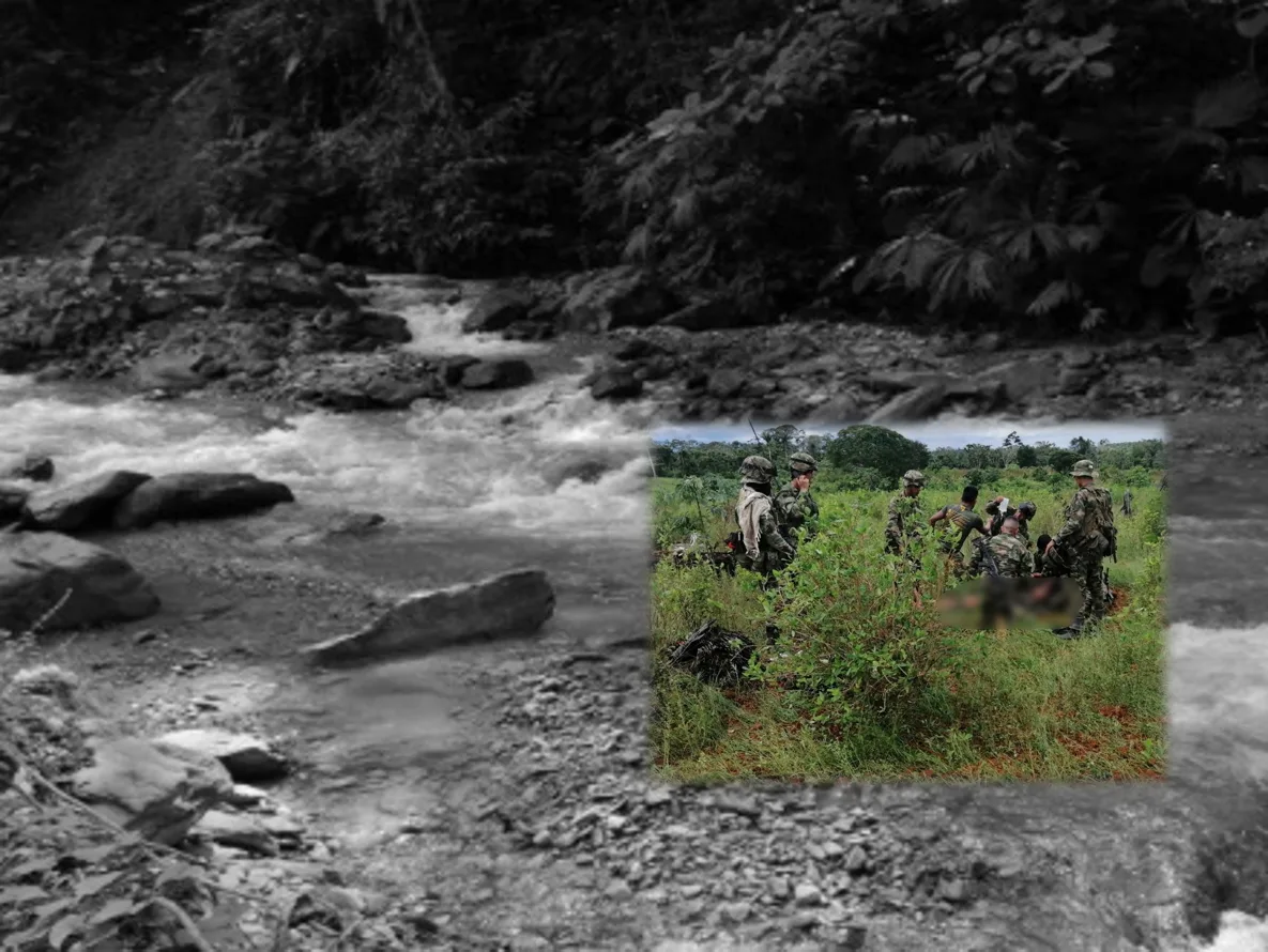 Varios militares heridos y otros desaparecidos dejó activación de campo minado en Dagua, Valle