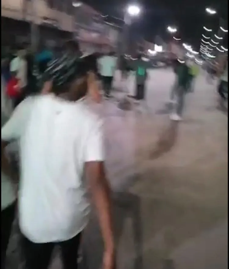 Villagorgona piques y bloqueos