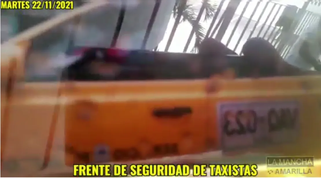 taxistas
