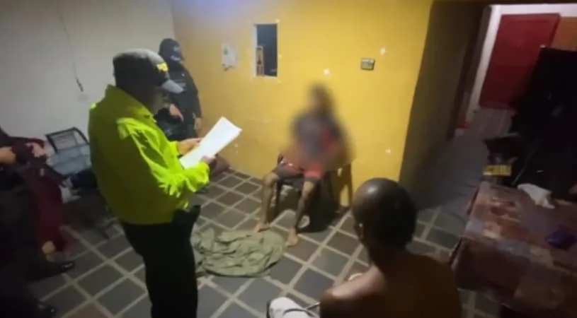Cayeron 'Los Chuncos': un nuevo golpe al microtráfico en el centro del Valle.