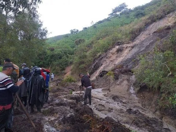 Urgencia manifiesta en Nariño