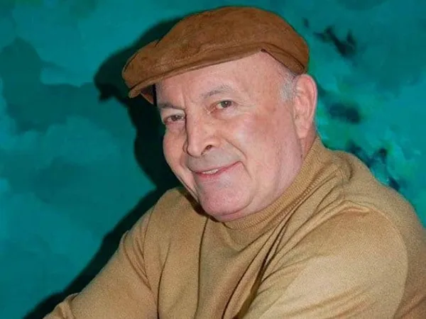 Carlos Barbosa Romero, actor caleño.