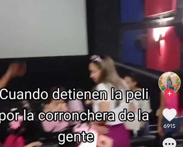 En Riohacha el estreno de Barbie fue "un desorden"