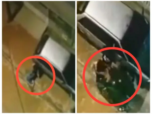 Ladrón le disparó menor en Bogotá