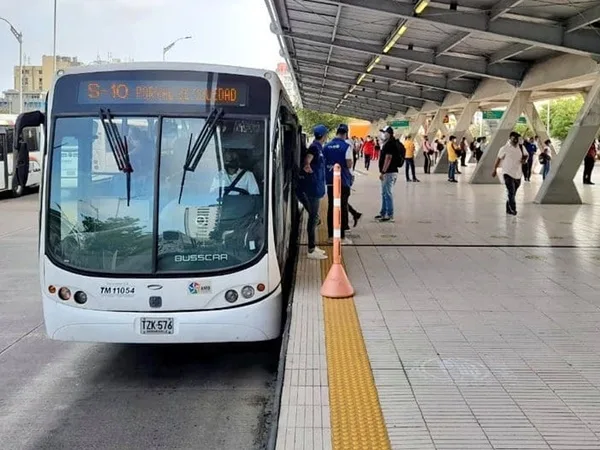 Tras una semana de paro este marte el Transmetro volverá a operar en Barranquilla