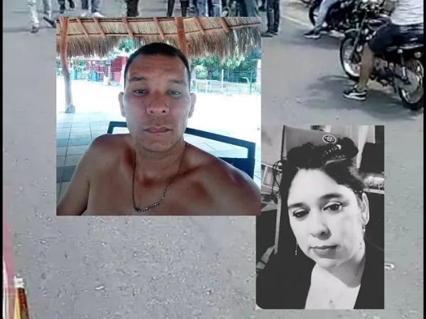 la mujer accidente Soledad
