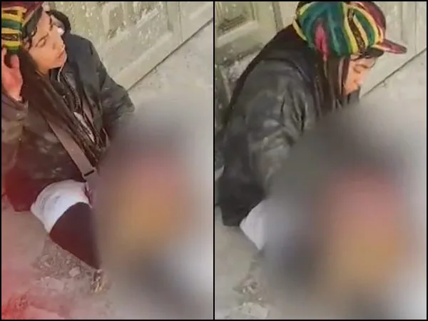 «Indignación total»: Habitante de calle se come un perro en Bogotá