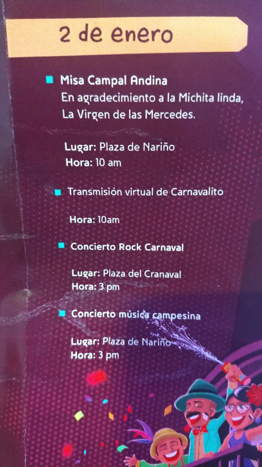 carnaval