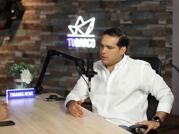 David García, candidato a la Gobernación, "el Valle del Cauca necesita oxigenarse"