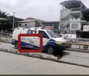 de ambulancias 