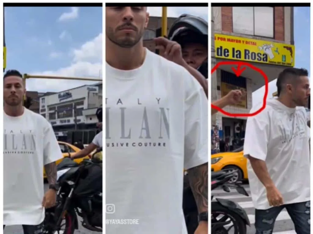 "Si fue un robo real", responde empresa por raponazo de cadena en el centro de Cali