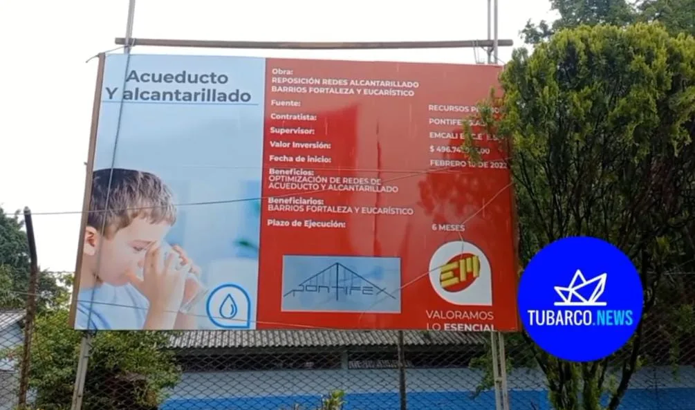 ¡No dan más! Vecinos del barrio La Fortaleza se cansaron de tener una calle completa destapada y sin avances notorios
