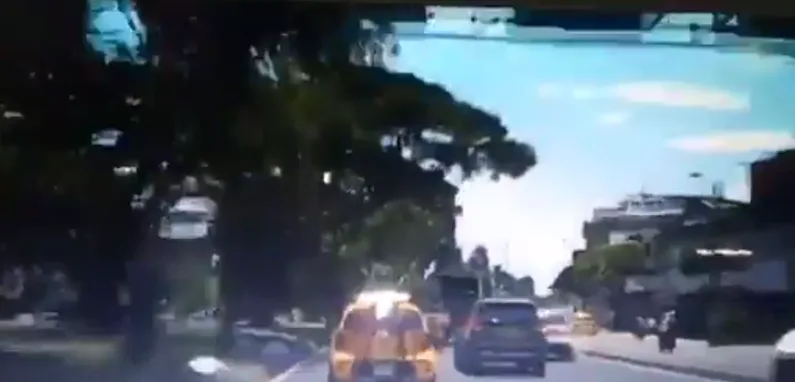 accidente