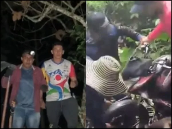 Bomberos de Argelia, Cauca, enfrentan emergencias con recursos improvisados