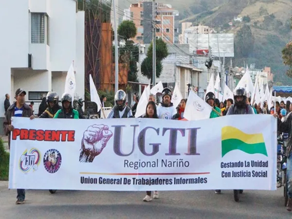 Trabajadores informales en Pasto saldrán a protestar por “represión de Espacio Público’