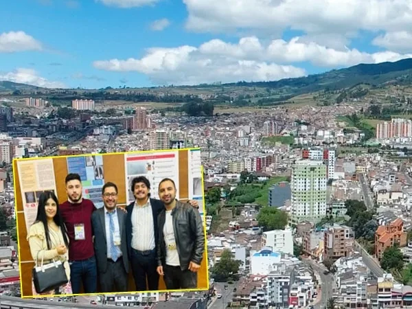 El premio es otorgado por la Sociedad Colombiana de Pediatría y Puericultura seccional Nariño quienes reconocen a los profesionales de la salud