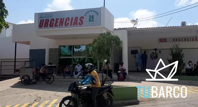 deportista negligencia médica en Barranquilla