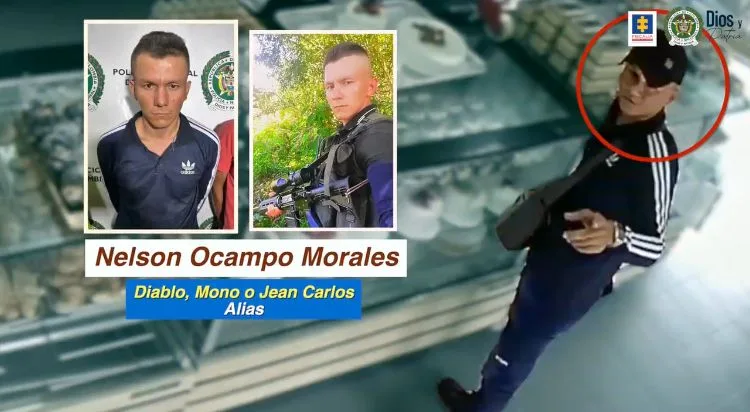 Sicarios de la patrullera Paula la esperaron en una pandería: la siguerion y le dispararon