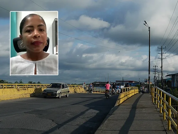 En Tumaco tendrían previsto bloquear la vía por molestias del Sisben y la alcaldesa se pronunció