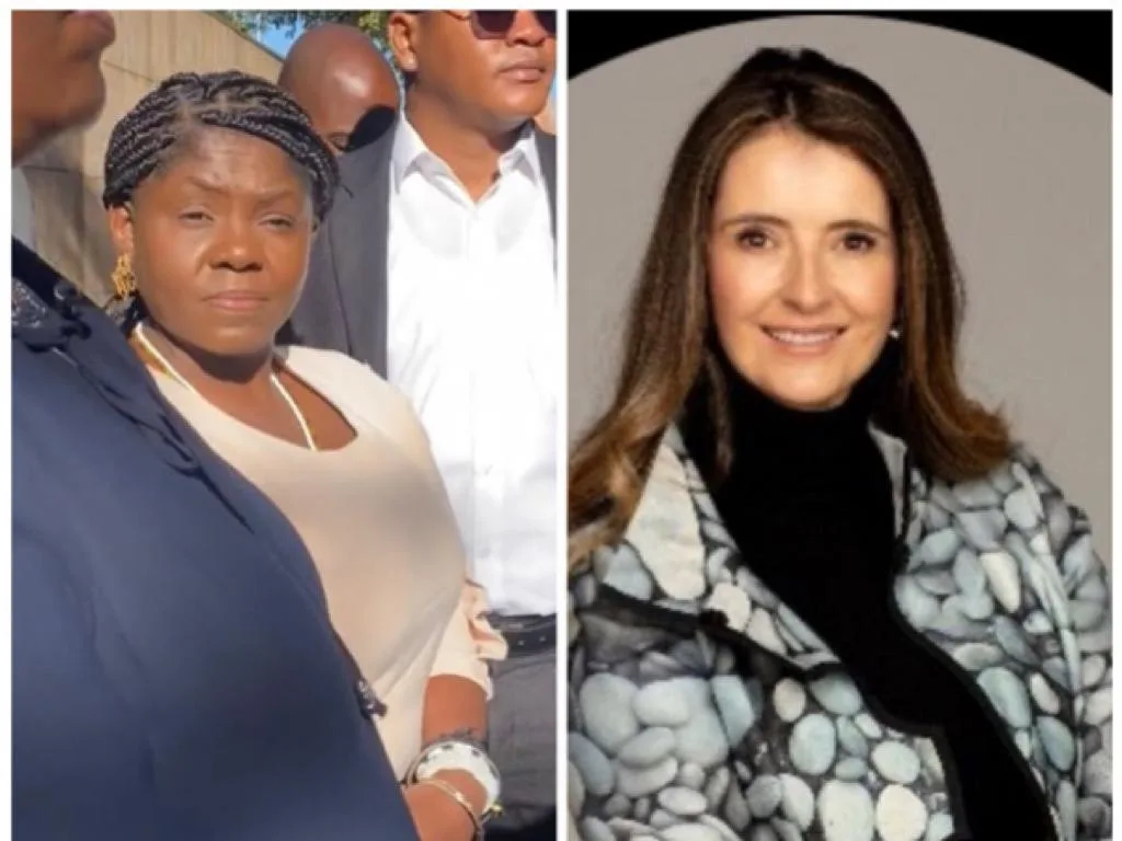 Inesperado mensaje de la senadora Paloma Valencia a la vicepresidenta Francia por su viaje a África