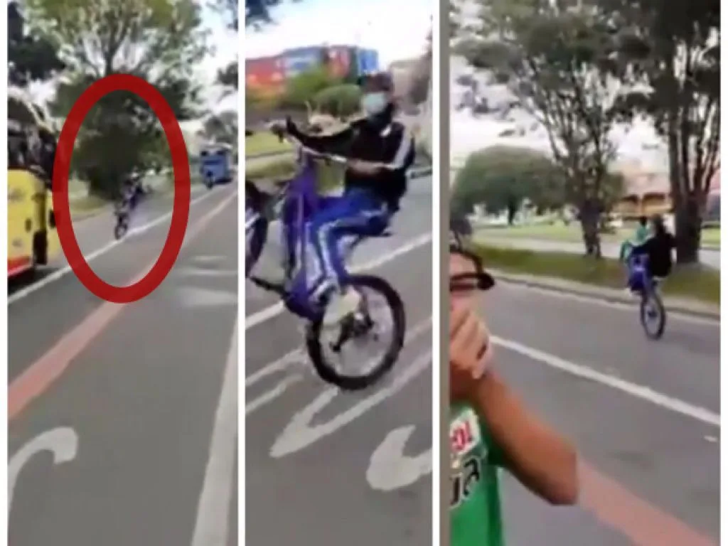 bicicletas Avenia Boyacá en Bogotá