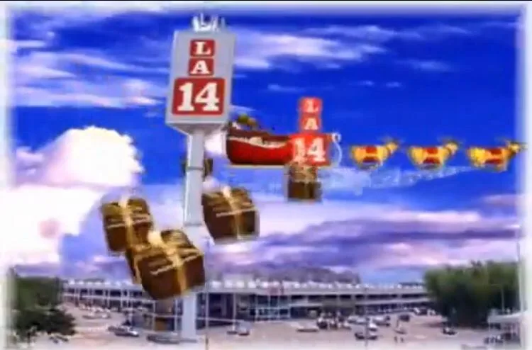 Llegó Navidad la canción de La 14 en Cali