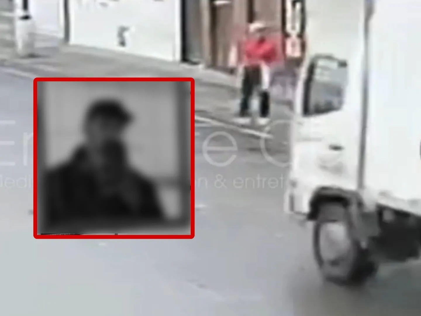 Diego "no alcanzó a ser visto por sus compañeros" y el camión de basura lo arrolló, en Jamundí