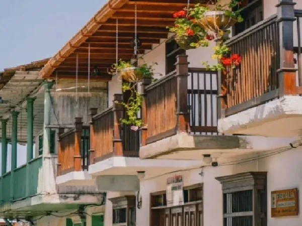 Santo Domingo, Antioquia.